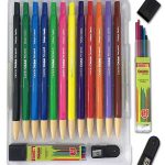 Colored Pencil For Sketch Drawing