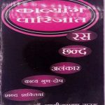 Collage Book Depo Kavyang Parijat By Dr. Laxminaryan Chatak for all Hindi Literature Students By   Dr. Laxminaryan Chatak Books