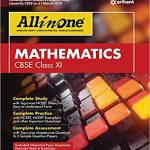 All In One Mathematics CBSE class 11 by Arihant