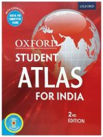 Oxford Student Atlas for India  (English, Paperback, unknown)