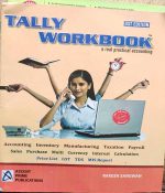 TALLY WORKBOOK BY RAKESH SANGWAN