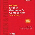 High School English Grammar and Composition Book (Regular Edition)