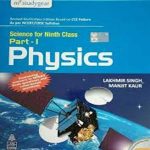 Science For 9th Class Part-1 Physics By Lakhmir Singh