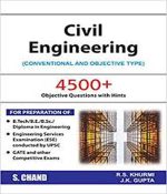 Civil Engineering: Conventional and Objective Type (2018-19 Session)