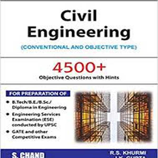 Civil Engineering: Conventional and Objective Type (2018-19 Session)