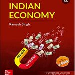 Indian Economy: For UPSC Civil Services & Other State PSC Examinations
