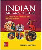 Indian Art and Culture 2nd Edition, Kindle Edition Nitin Singhaniya