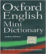 Oxford English Mini Dictionary, 7Th Edition