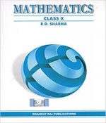 Mathematics for Class 10 by R. D. Sharma Old Edition 