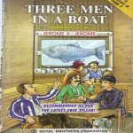 Three Men in a Boat by jerome k jerome