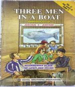 Three Men in a Boat by jerome k jerome