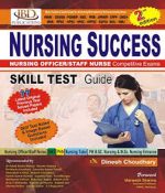 NURSING SUCCESS - Staff Nurse recruitment guide with 1 Disc  (english, Paperback, Dinesh Choudhary)