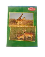 Saathi Notebook 224Page, 29.7 x 21cm singel Line 224Page  Register Singal line