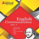 Advisor CBSC English Communication For Class-9 By Student Advisor Publication