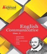 Advisor CBSC English Communication For Class-9 By Student Advisor Publication