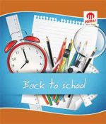 Miraj Notebook 120Page Dabule Line Size ( 16 x 24)