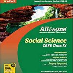 All In One Social Science CBSE For Class 9  Arihant Publication