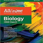 All In One biology  (CBSE) For Class 11 Arihant Publication
