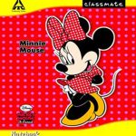 Classmate 140Page Notbook Size 24 x 18 Four Lines With Gap