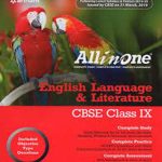 All In One Language & Literature (CBSE) For Class 9 Arihant Publication
