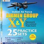 Prabhat Indian Airforce Airman Group X & Y (Technical & Non-Technical) Trades Exame 25 Practice Sets