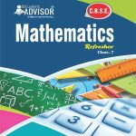 Advisor CBSC Mathemetics  For  Class-7 CBSC  By Student Advisor Publication