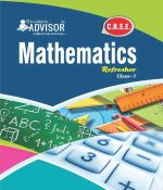 Advisor CBSC Mathemetics  For  Class-7 CBSC  By Student Advisor Publication