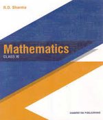 Mathematics For Class-11 By RD Sharma Dhanpatray Co.orporation