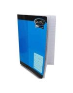 Saathi Notebook 168Page, 27.2 x 16.7cm singel Line 168Page  Register Singal line