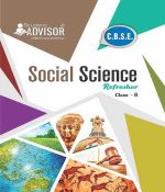 Advisor CBSC Social Science For Class-8 CBSC  By Student Advisor Publication
