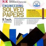 NK Engineering Solved Papers (2019) B.Tech : 2nd Semester (New Revised)