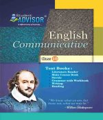 Advisor CBSE English  For Class-10 CBSE  By Student Advisor Publication