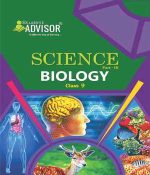 Advisor CBSC Science Biology-Part-3 For Class-9 CBSC  By Student Advisor Publication
