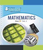 Advisor CBSC Mathematics vol-2 For Class-10 CBSC  By Student Advisor Publication