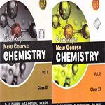 Pradeep New Course Chemistry (vol.1 an 2) For Class-11 By S.N Dhawan,  S.C Kheterpal 