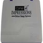 Camal  Delux Stamp Pad (Blue)