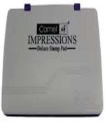 Camal  Delux Stamp Pad (Blue)