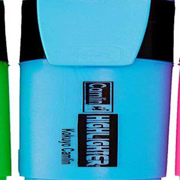 Camlin Highlighter