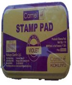 Camlin Kokuyo Stamp Pad Blue (Size 9.5 x 5 cm)