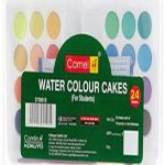 Camel Water Colour Cakeos For Stuent 