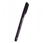 Cello CD OHP Marker Pens Assorted Clours Black UF