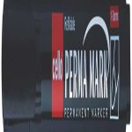 Cello Perma Mark Permanet Marker Balck 1.3mm (Refillable)
