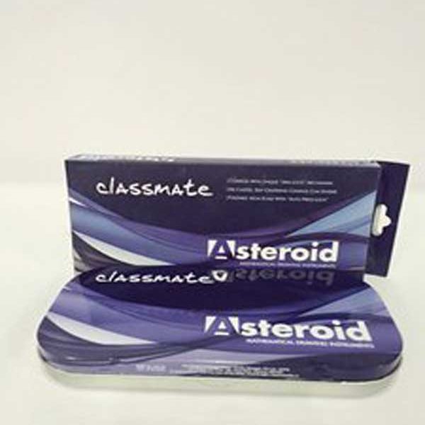 Classmate Asteroid Mathematical Drawing Box 