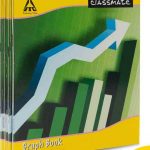 Classmate Soft Cover Graf Book 64 Page 