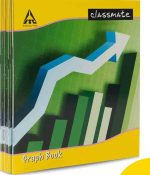 Classmate Soft Cover Graf Book 32 Pages