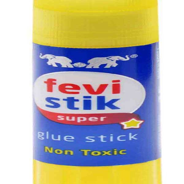 Fevi Stik Super Glie Stick Non Toxic 