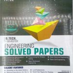 N K Engineering Solved Papers for B.Tech 1st Semester According to RTU by Neelkanth Publication