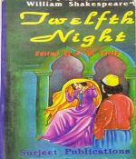 William Shakespeare Jwelfth Night By A.W Verity Surjit Publication