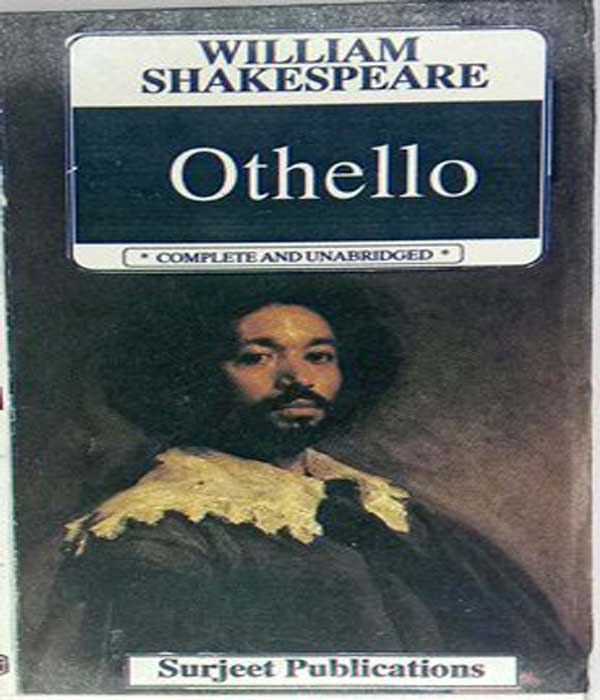 IMG_20190526_185722 William Shakespeare Othello (Comlet And Unabrige) Surjeet Publication - Image 1