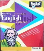 Excellent English Course  For Class 11th By Excellent